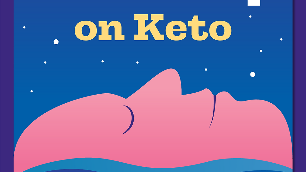 Great Sleep on Keto eBook